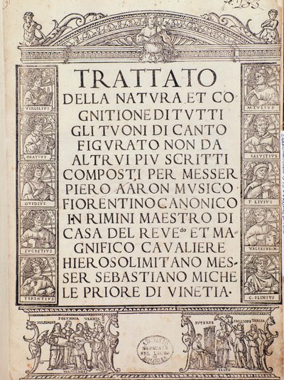 Pietro Aron