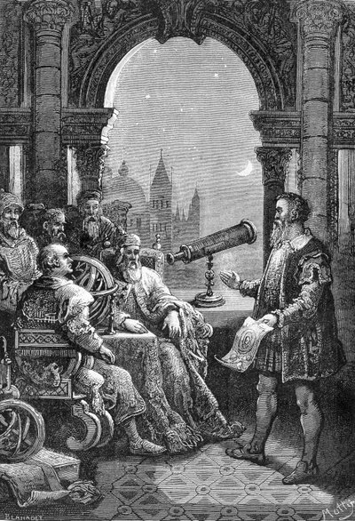 Galileo Galilei (Galileo), Venedik Doge