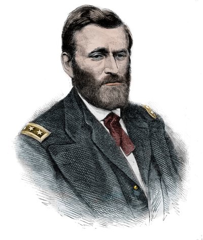 General Grant - Nordist General Ulysses Simpson Grant