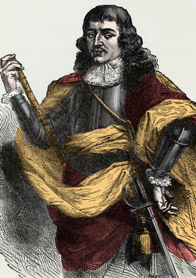 George Monck, Monk 1 Albemarle Dükü