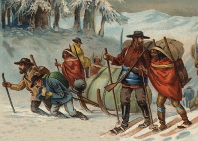 19. yüzyılda Alaska, Klondyke