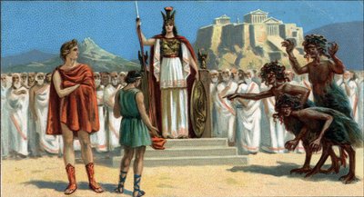 Büyük Yunan Trajedileri: Aeschylus