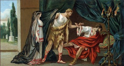 Büyük Yunan trajedileri: Euripides