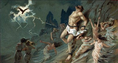 Büyük Yunan trajedileri: Aeschylus