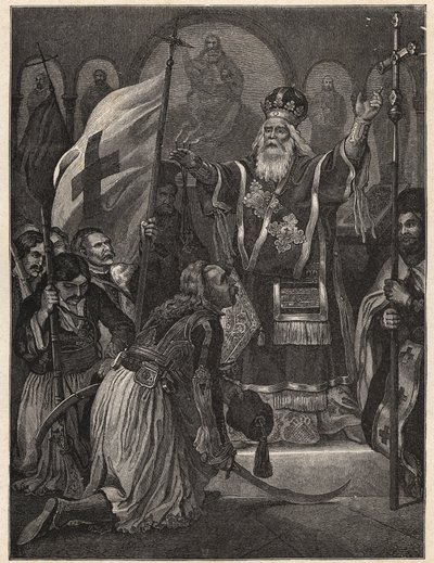 Yunan Bağımsızlık Savaşı 1821 - 1829: Eski Patras