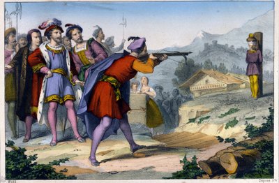 Guillaume Tell by Unknown artist