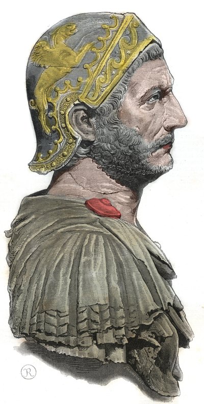 Hannibal - Hannibal veya Annibal Barca