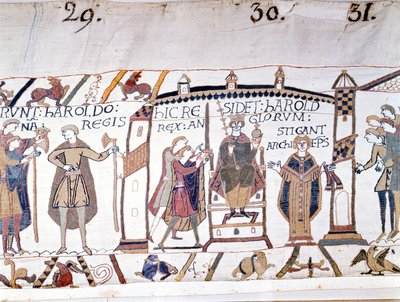 Harold II (1022 - 1066), 1066