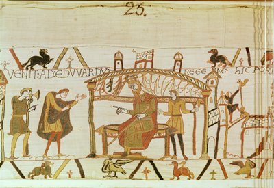 Harold, King Edward