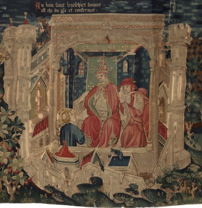 Saint Piat ve Saint Eleuthère
