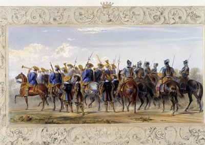 Atlı Muhafızlar - J. Whatman, ed. T.M