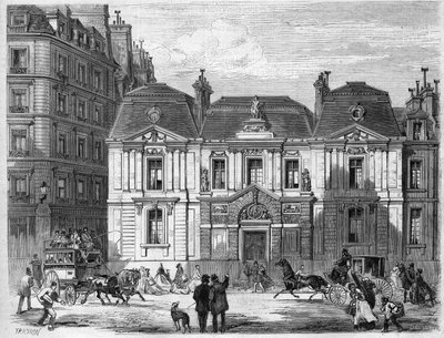 Hotel Carnavalet, bugün Paris