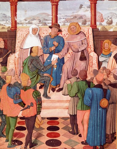 Yüz Yıl Savaşı: “” Charles VII (1403-1461), Joan of Arc