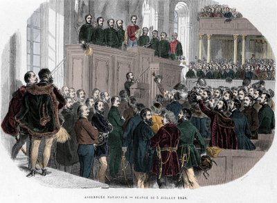 1848 Macar Devrimi: 5 Temmuz 1848