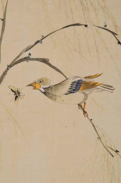 Hwajodo by Unknown artist