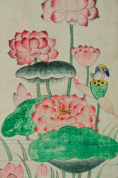 Hwajodo by Unknown artist