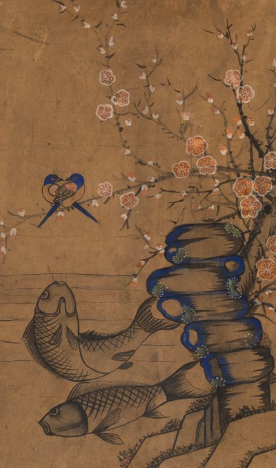 Hwajodo by Unknown artist