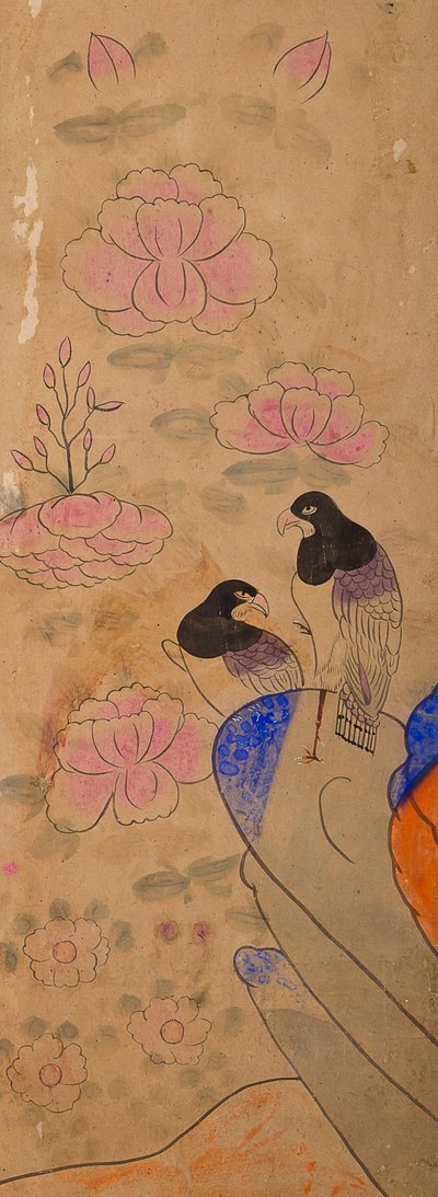 Hwajodo by Unknown artist