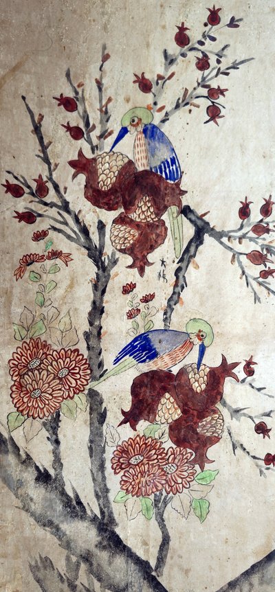Hwajodo by Unknown artist