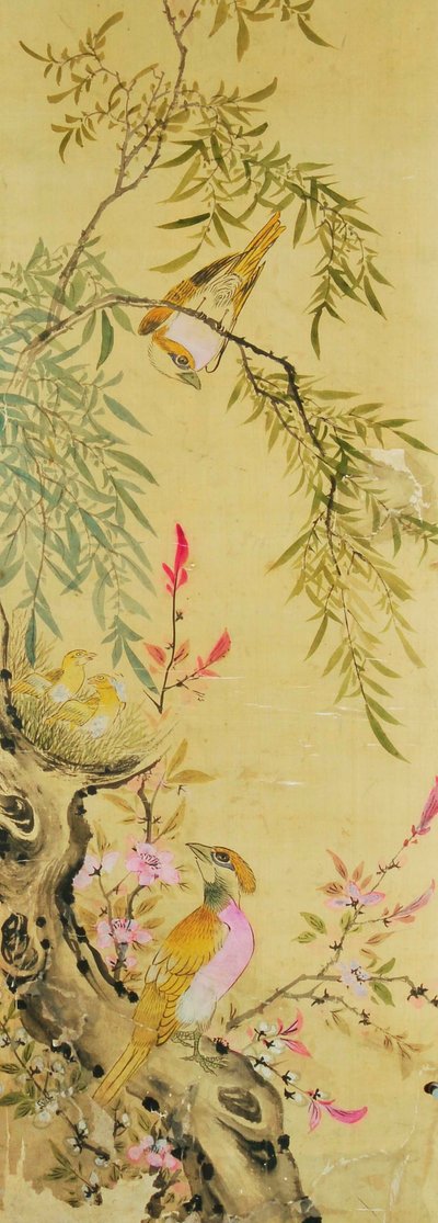 Hwajodo by Unknown artist