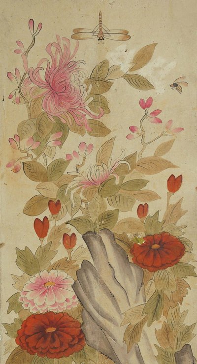 Hwajodo by Unknown artist