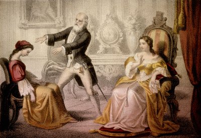 hipnoz sahnesi by Unknown artist