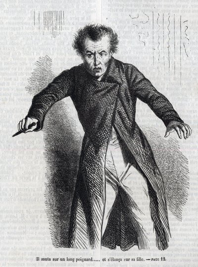 Honore de Balzac