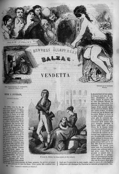 Honore de Balzac