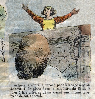 Hans Christian Andersen