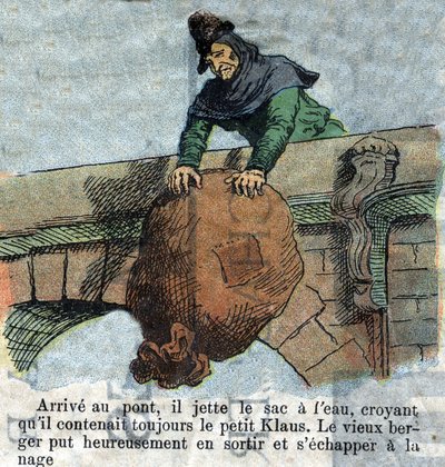 Hans Christian Andersen