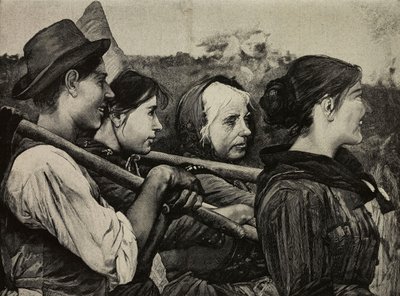 Tarlada, Egisto Ferroni