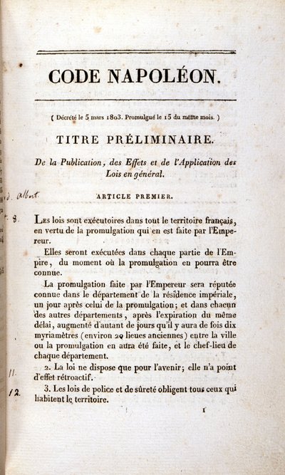 Napolyon Kanunu