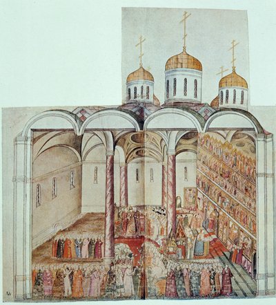 Rusya Çarı III. Michael