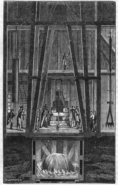 1888 tarihli “Gençlik Gazetesi”nde 1888 yılında Passy