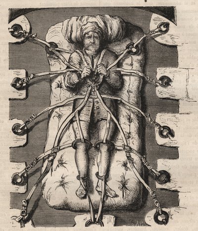 Robert Francois Damiens