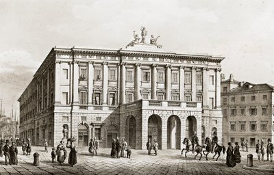 İtalya, Trieste, Teatro Grande