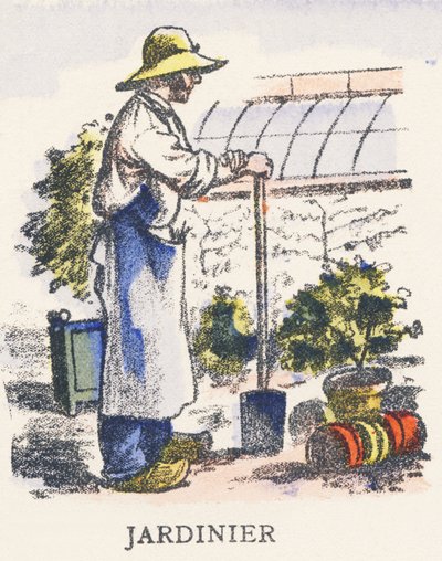 bahçıvan by Unknown artist