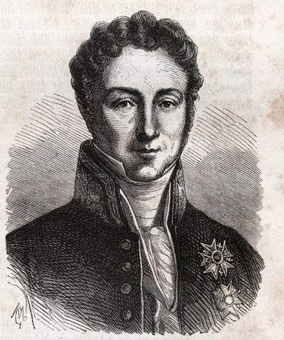 Jean Baptiste by Unknown