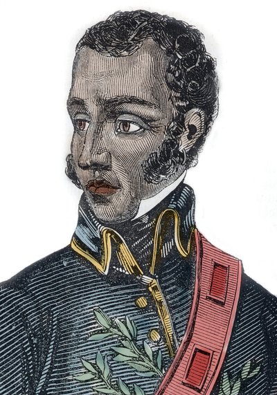 Jean-Pierre Boyer, 1818
