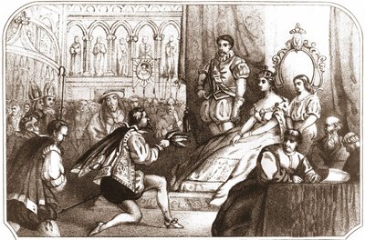 Jean Nicot, tütün bitkisini Catherine de Medicis