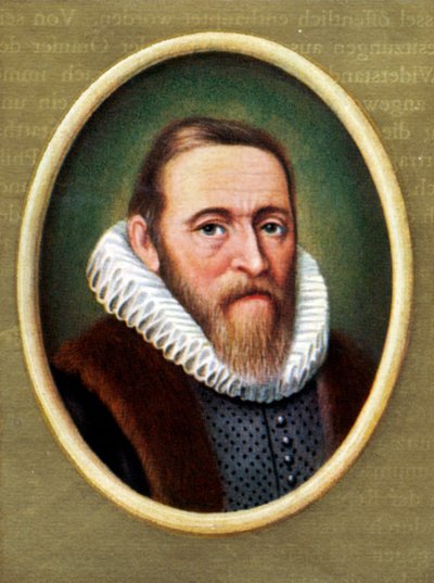 Johan van Oldenbarnevelt Portre by Unknown artist