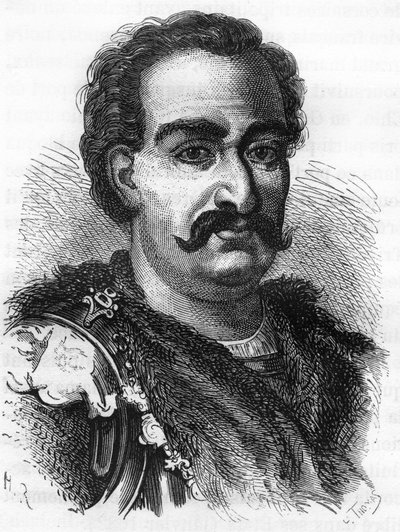 John III Sobieski (1624-1696), Polonya Kralı by Unknown artist