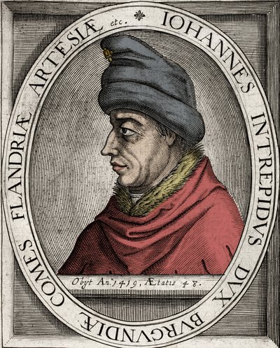 Korkusuz John - Korkusuz John