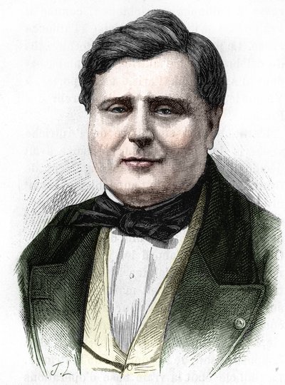 Joseph Alexandre Colonna (1810-1868), Kont Walewski, I. Napolyon ve Marie Walewska