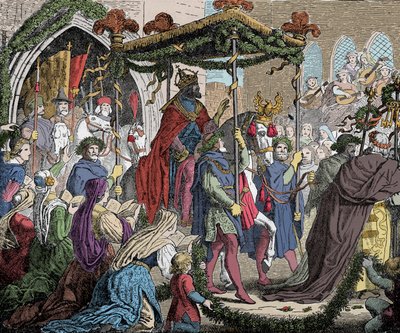 Karl IV Avignon