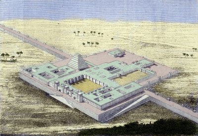 Hursabad (Irak). MÖ 722