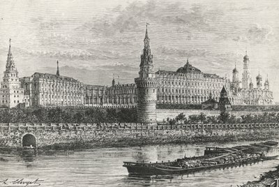 Kremlin, Moskova, Rusya, Özgür Rusya