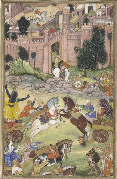 Krishna, iblis Sri Gala