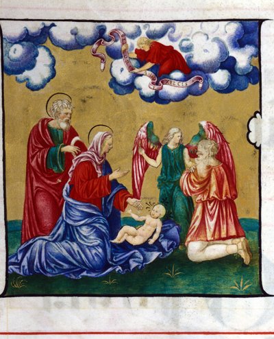 La Nativity, Milano