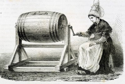 Normande çalkantısı - Louis Figuier